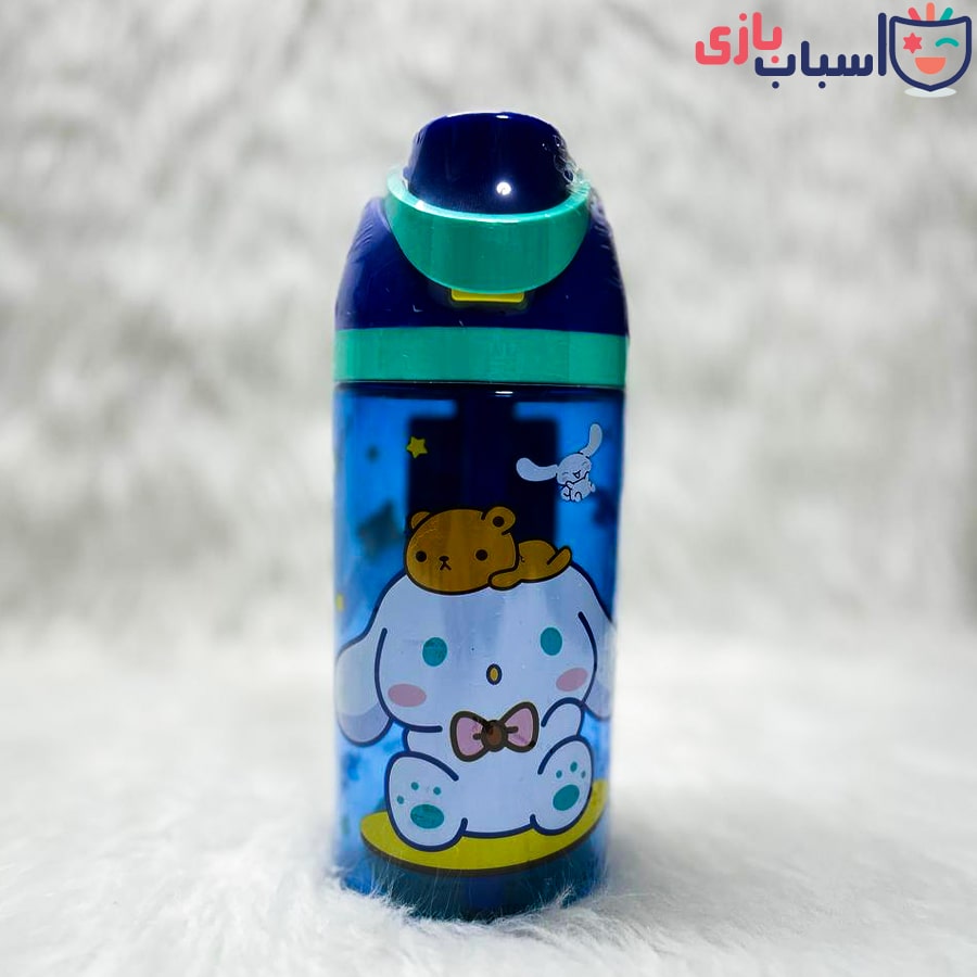 قمقمه بچه گانه طرح دار - تصویر 8