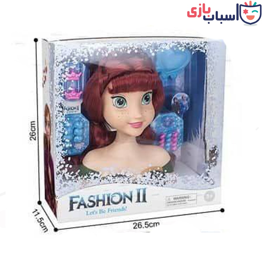 کله آرایشی فروزن 1_1043