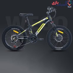 Alternative view of دوچرخه WEGO سایز 20 کد 20172
