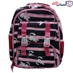 Alternative view of کوله پشتی – کوله مدرسه – کیف مدرسه دوشی کد 1013