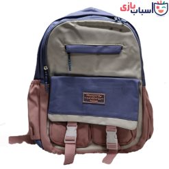 Alternative view of کوله پشتی – کوله مدرسه – کیف مدرسه دوشی کد 1012