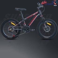 Alternative view of دوچرخه SUNSPEED سایز 20 کد 20171