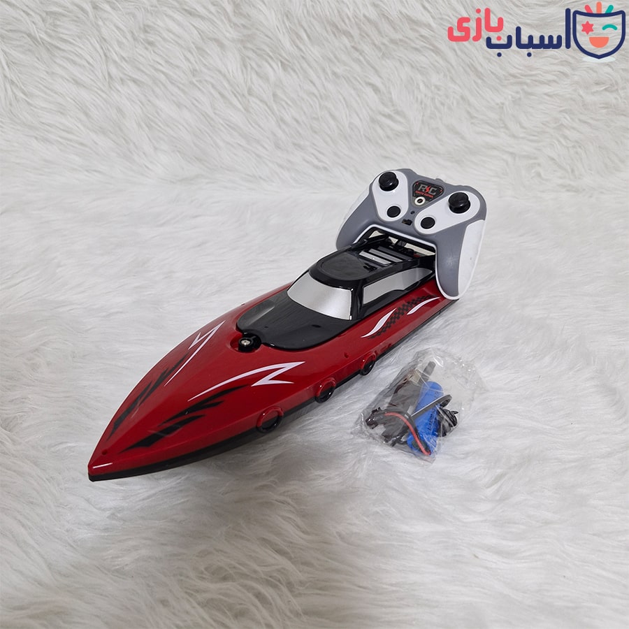 قایق کنترلی شارژی 1_3502 - تصویر 5