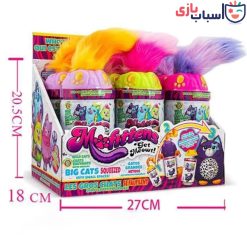 عروسک سوپرایزی 007