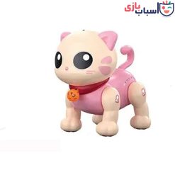 Alternative view of ربات کنترلی گربه هوشمند k31
