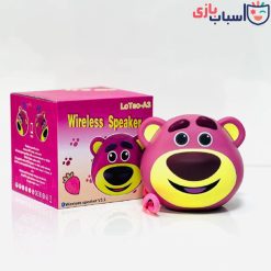 Alternative view of اسپیکر شارژی lotso اورجینال A3
