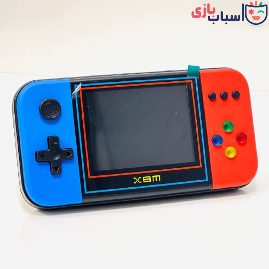 کنسول بازی 3Dشارژی X8m