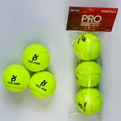 توپ تنیس ماهوتی 3 عددی PRO JEME کد 782