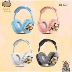 هدفون سیلیکونی کاپی بارا شارژی 607