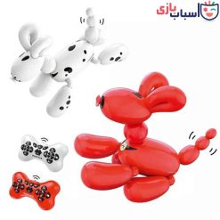 ربات کنترلی سگ شارژی هوشمند k32