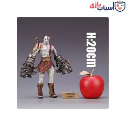 اکشن فیگور گاد آف وار-کریتوس 092915_367