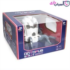 ربات اسباب بازی کنترلی شارژی هشت پا دودزا 34_134