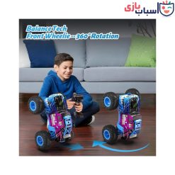 ماشین کنترلی آفرود RTR SPRAY 2802