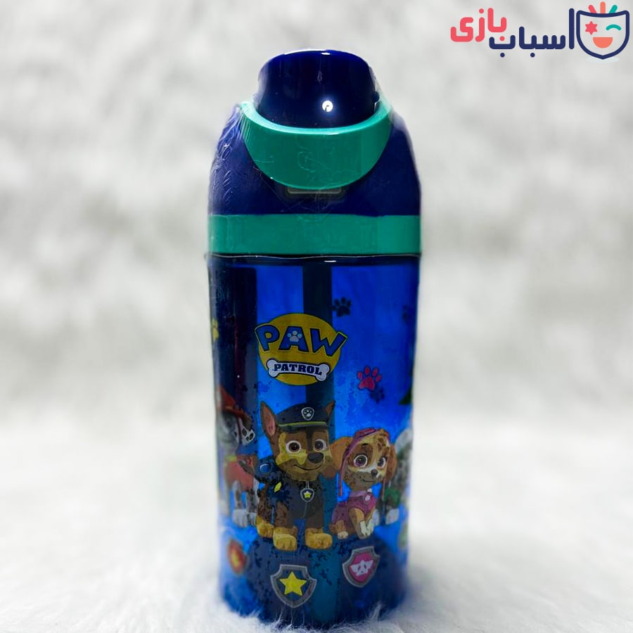 قمقمه بچه گانه طرح دار - تصویر 5