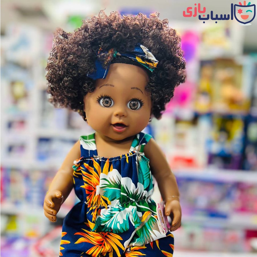 عروسک May may موزیکال کد 951 - تصویر 2