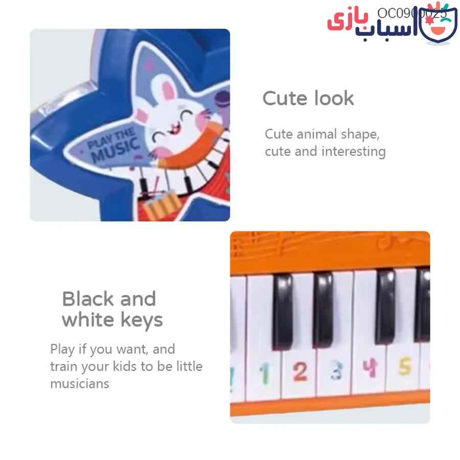 ارگ اسباب بازی فانتزی 8859