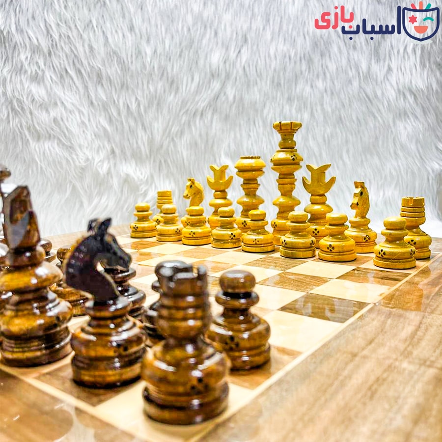 مهره شطرنج سلطنتی - تصویر 6