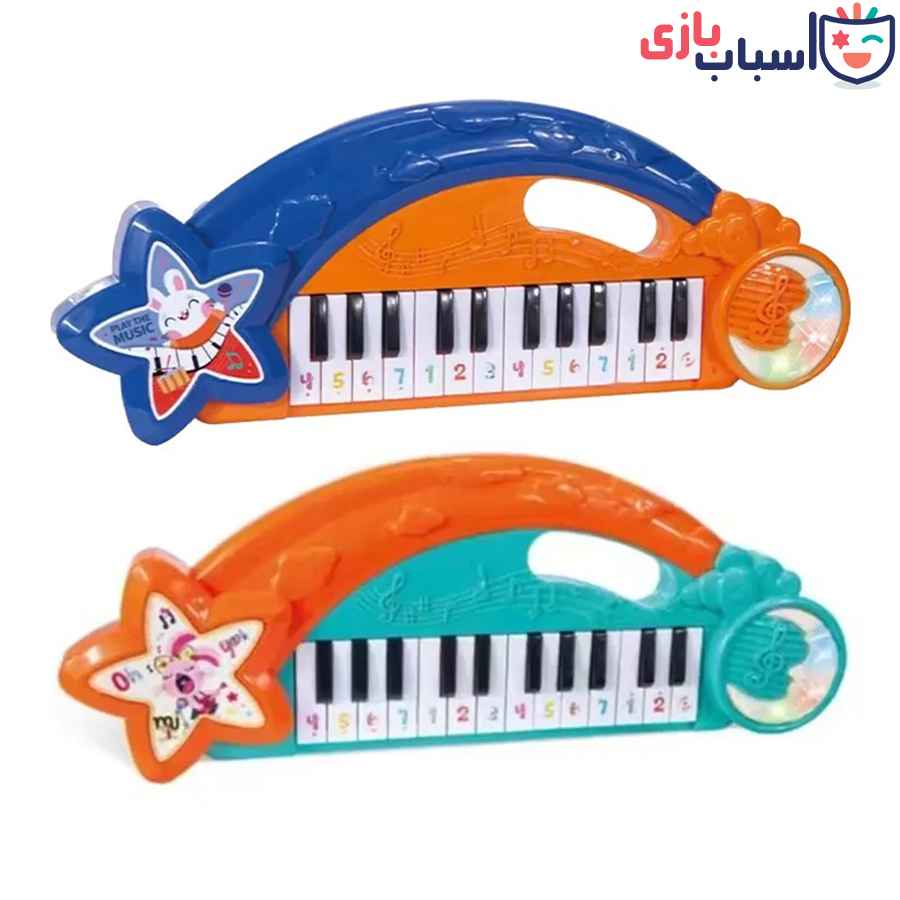 ارگ اسباب بازی فانتزی 8859 - تصویر 6
