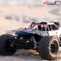ماشین کنترلی آفرود شارژی موتور براشلس 8808