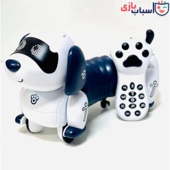 Alternative view of ربات کنترلی سگ فنری شارژی k45