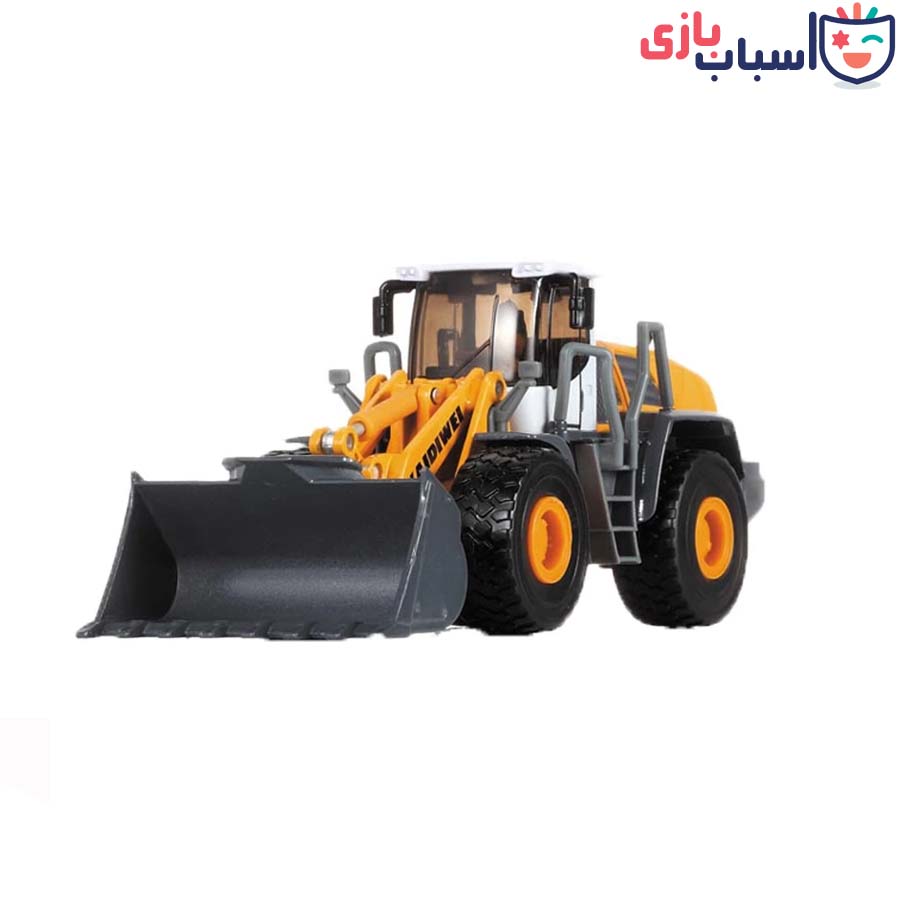 ماکت کامیون راه سازی 97_9988
