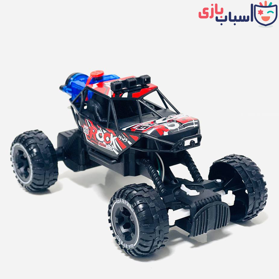 ماشین کنترلی آفرود دودزا 1081 - تصویر 2