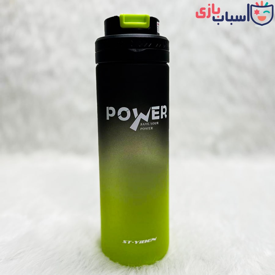 قمقمه ورزشی - اورجینال power - تصویر 7