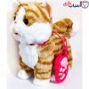 گربه حسگر دار قلاده ای تقلید صدا کد02267 *3958