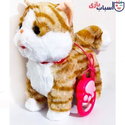 گربه حسگر دار قلاده ای تقلید صدا کد02267 *3958