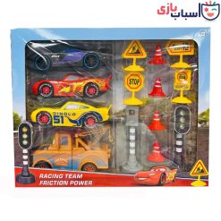 ماکت ماشین مکویین 086