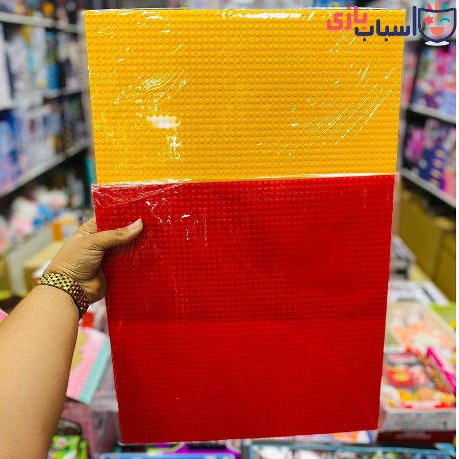 صفحه لگو سایز بزرگ - تصویر 3