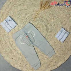 شلوار نوزادی – شلوار کودکانه – شلوار بچه گانه کد 2030