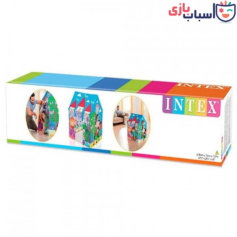 چادر کودک اینتکس 45642 - تصویر 3