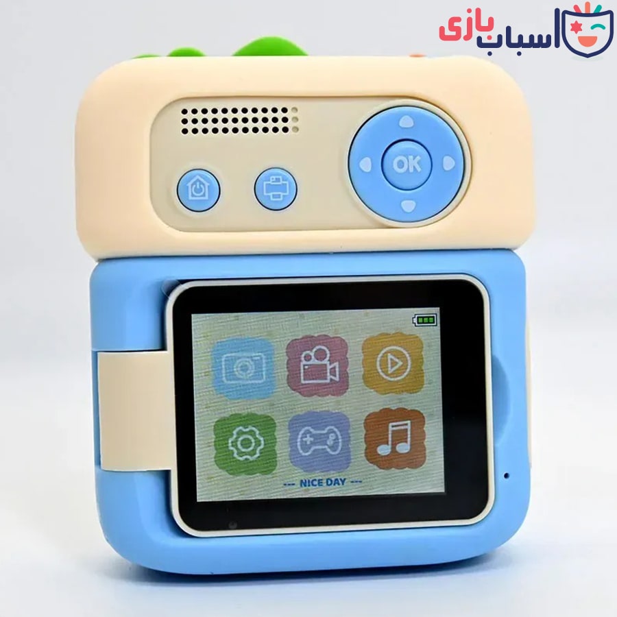 دوربین کوچک - چاپگردار Print.camera.M12 - تصویر 3