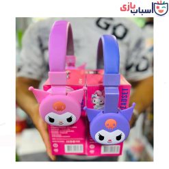 Alternative view of هدفون شارژی طرح کرومی 806