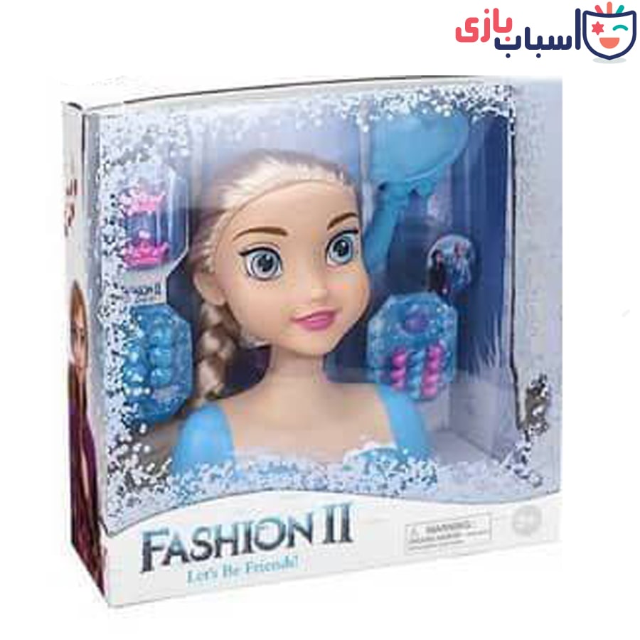 کله آرایشی فروزن 1_1043 - تصویر 2