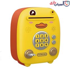 اسباب بازی گاو صندوق طرح جوجه 034