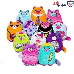 Alternative view of عروسک سوپرایزی 007