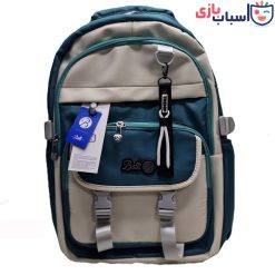 Alternative view of کوله پشتی – کوله مدرسه – کیف مدرسه دوشی کد 1011
