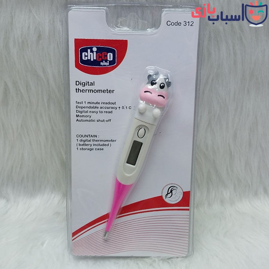 تب سنج چیکو نی نی chicco nini کد 312 - تصویر 2