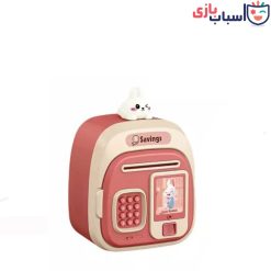 Alternative view of گاو صندوق رمز دار اثر انگشتی 7603
