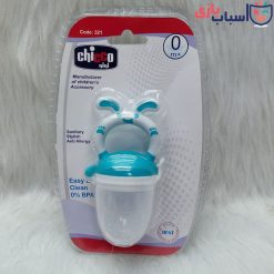 Alternative view of پستانک میوه خوری چیکو نی نی chicco nini کد 321