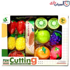 میوه برشی تک جعبه 914