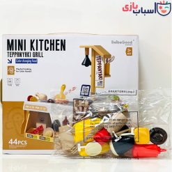 آشپزخانه اسباب بازی خارجی A889_295