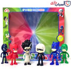 فیگور پی جی مکس تک جعبه 6 عددی 1166_22