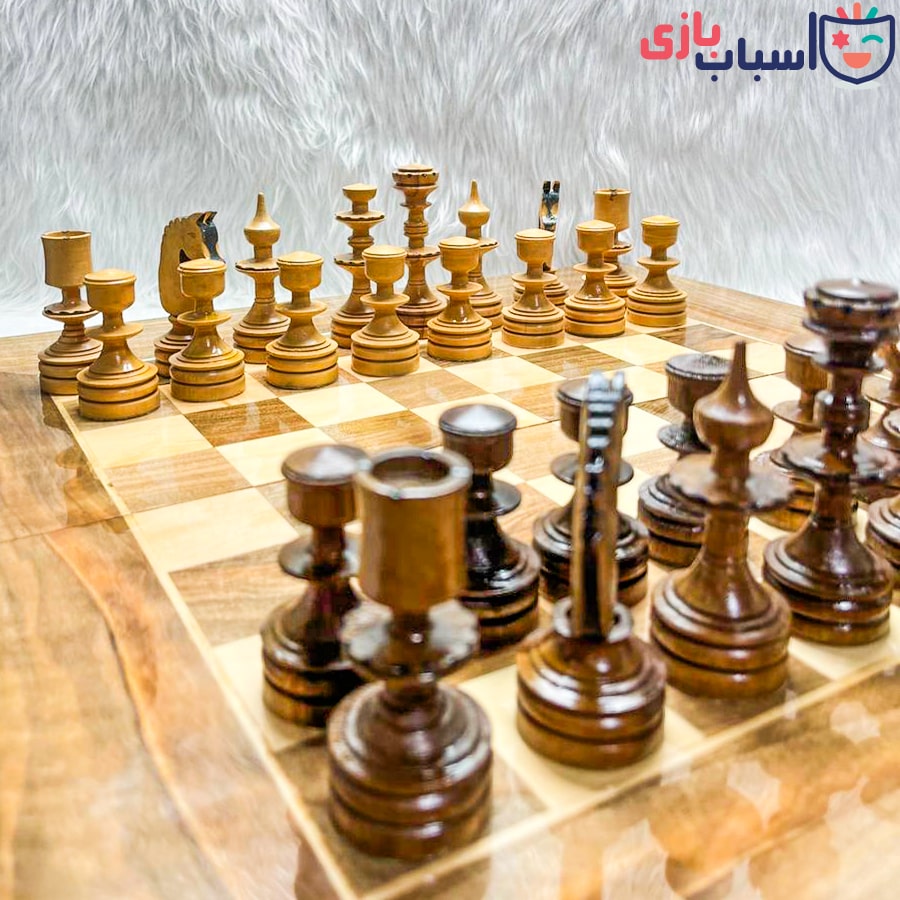 مهره شطرنج فانتزی - تصویر 2