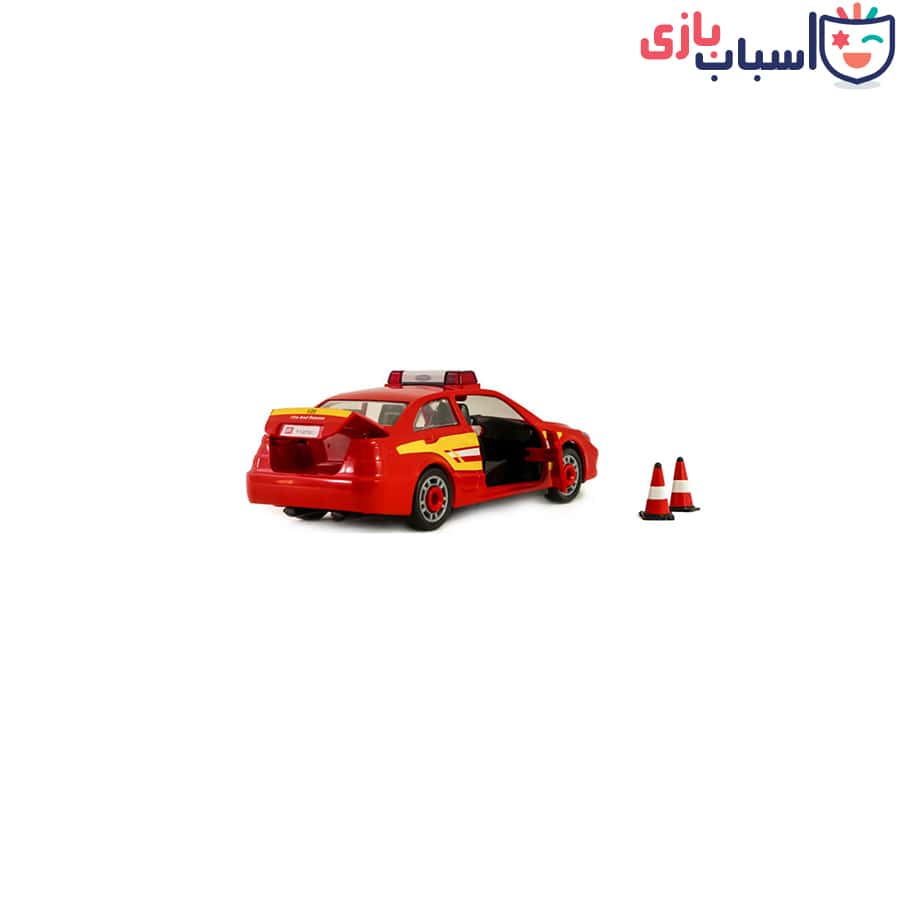 لگو ماشین کارکیت G214