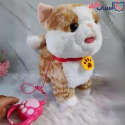 Alternative view of گربه حسگر دار قلاده ای تقلید صدا کد02267 *3958