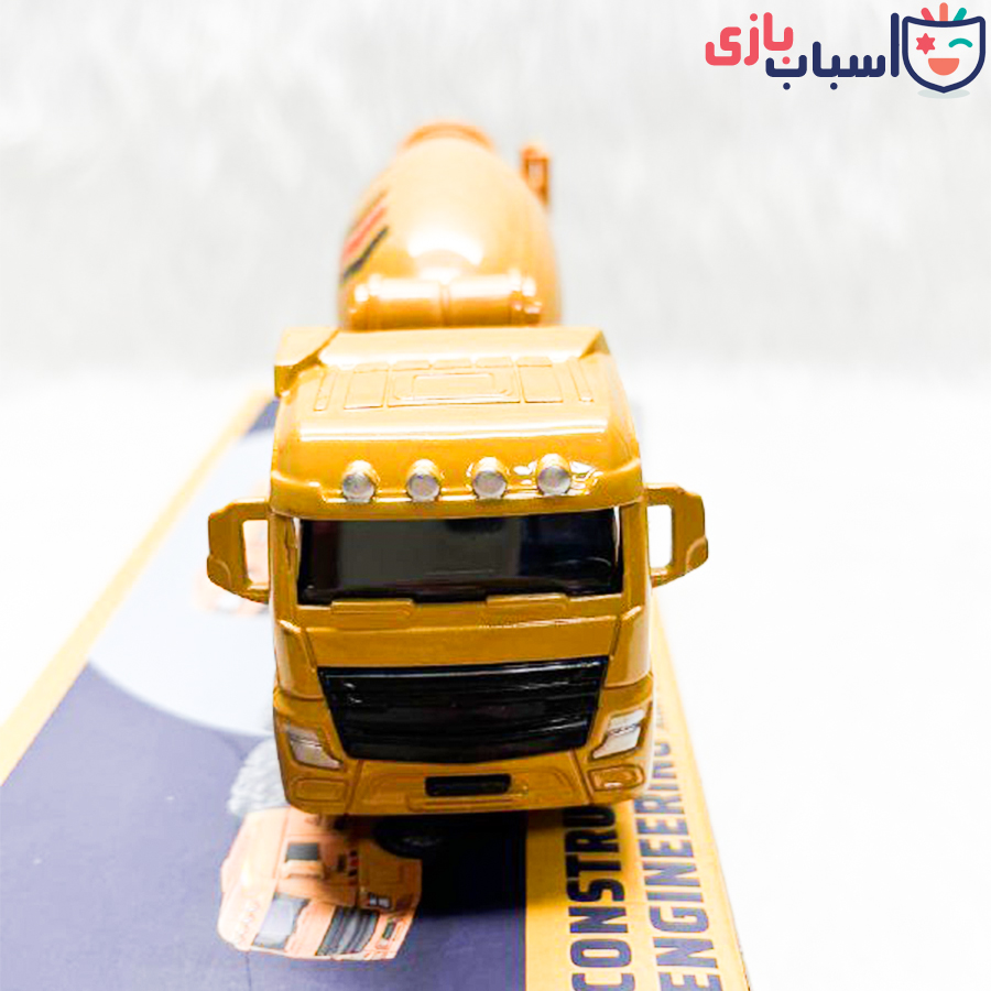 ماکت ماشین راه سازی 98_9988 - تصویر 2