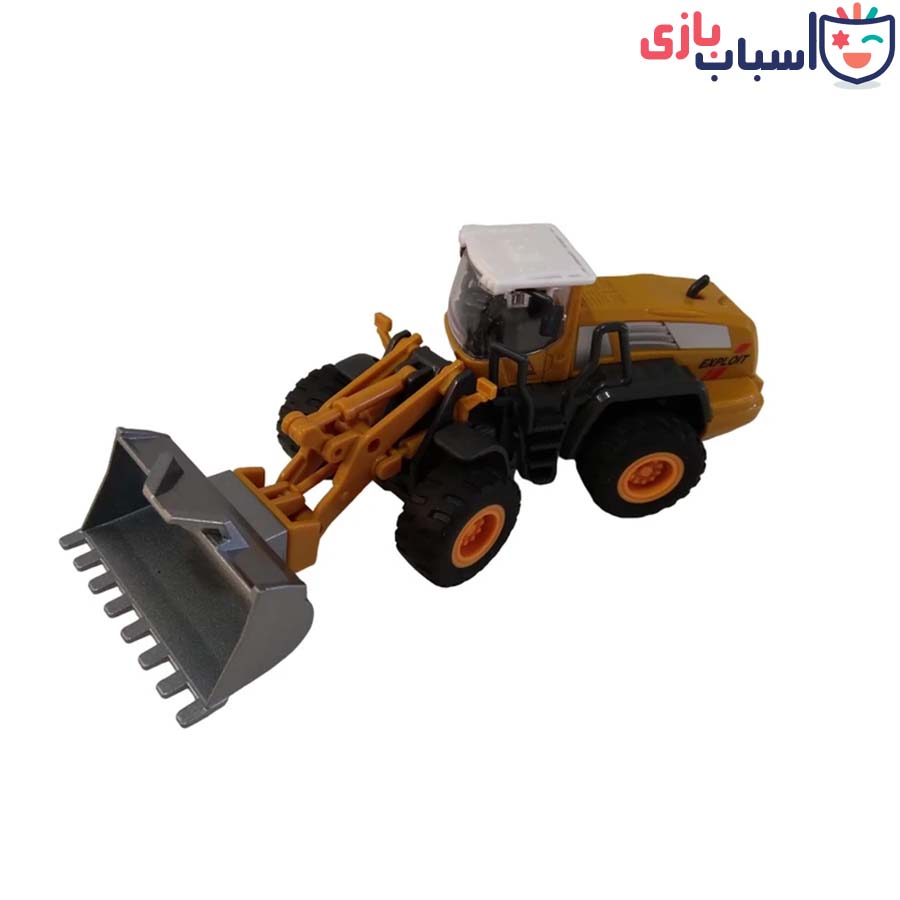 ماکت کامیون راه سازی 97_9988 - تصویر 3